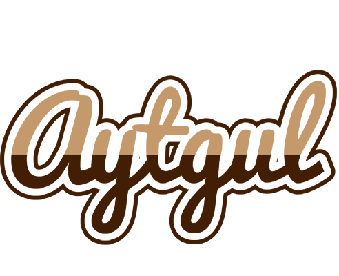 Aytgul exclusive logo