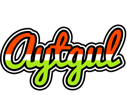 Aytgul exotic logo