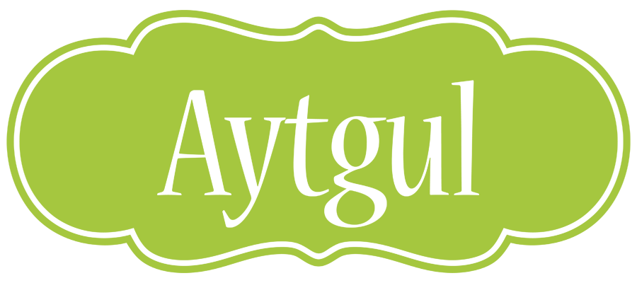 Aytgul family logo