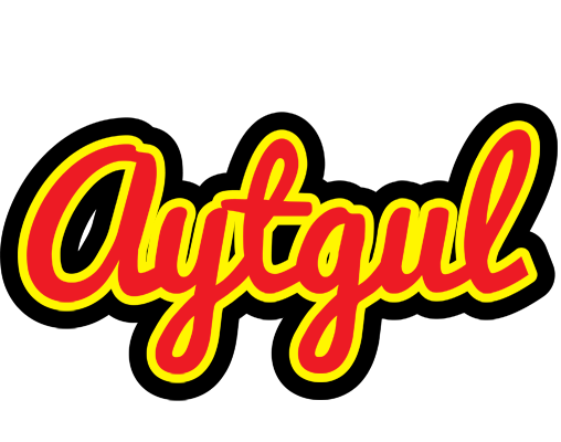 Aytgul fireman logo