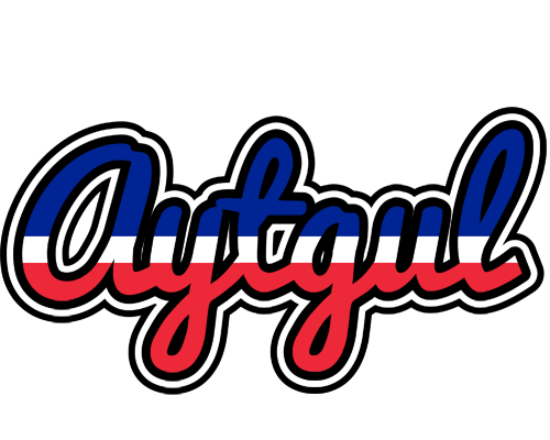 Aytgul france logo