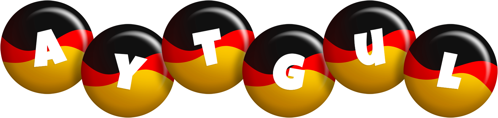 Aytgul german logo