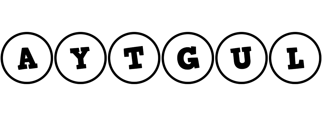Aytgul handy logo
