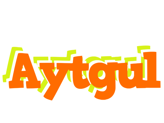 Aytgul healthy logo