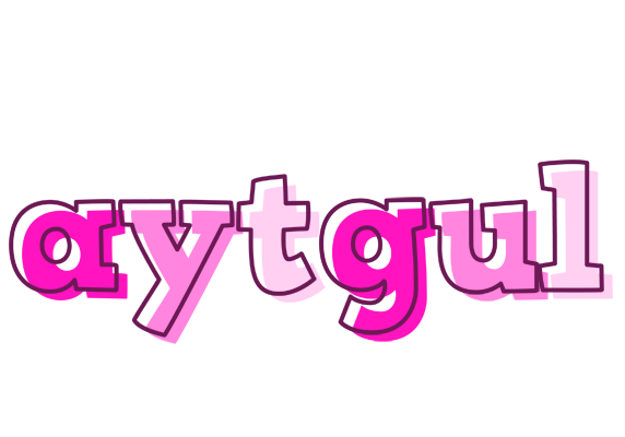Aytgul hello logo