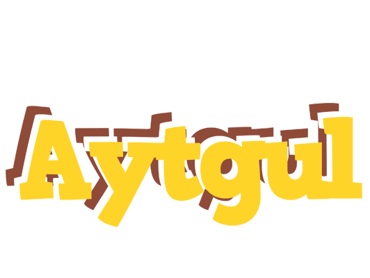 Aytgul hotcup logo