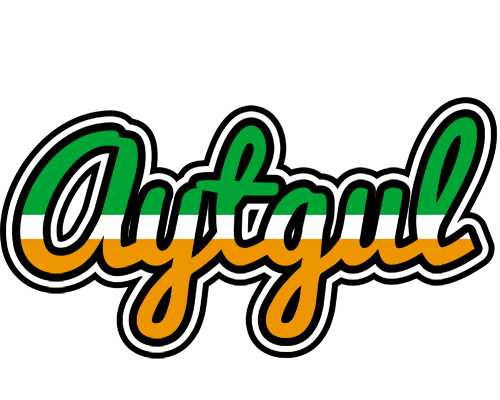 Aytgul ireland logo