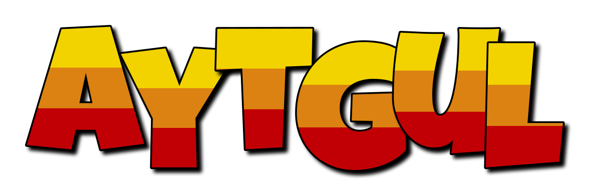 Aytgul jungle logo