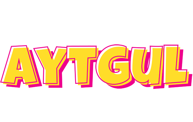 Aytgul kaboom logo