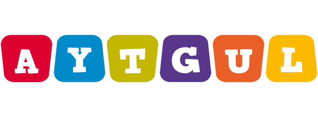 Aytgul kiddo logo