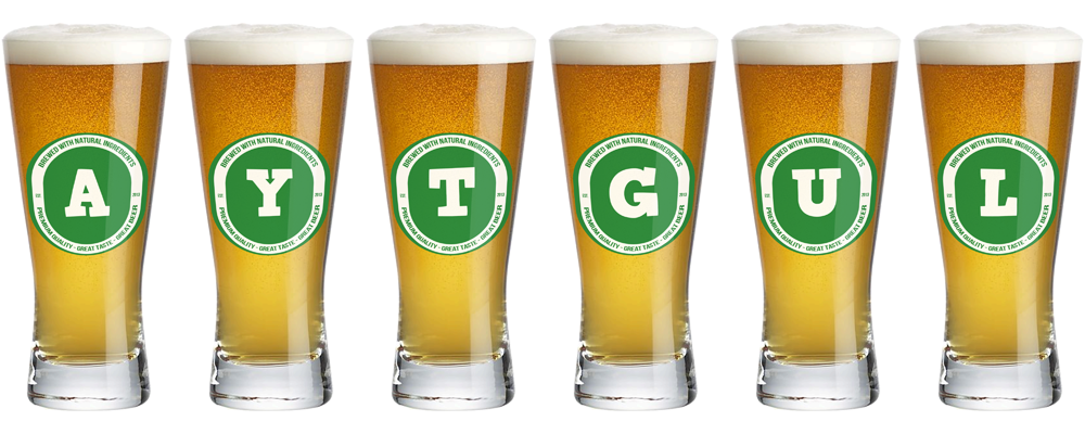 Aytgul lager logo