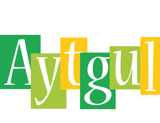 Aytgul lemonade logo