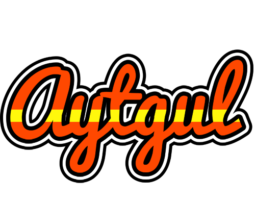 Aytgul madrid logo