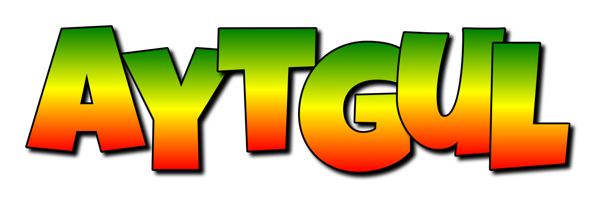Aytgul mango logo