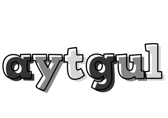 Aytgul night logo