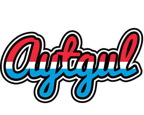Aytgul norway logo