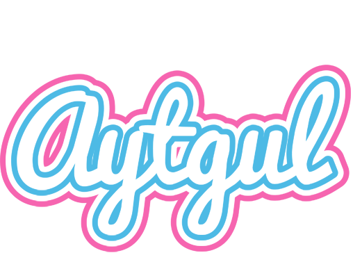 Aytgul outdoors logo