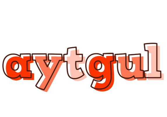 Aytgul paint logo