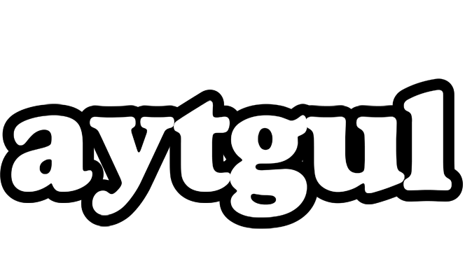 Aytgul panda logo