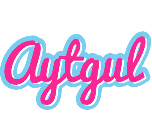Aytgul popstar logo
