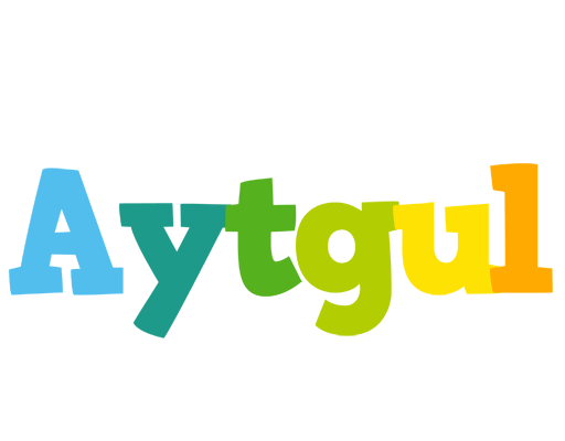 Aytgul rainbows logo