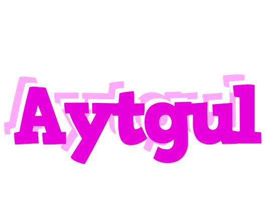 Aytgul rumba logo