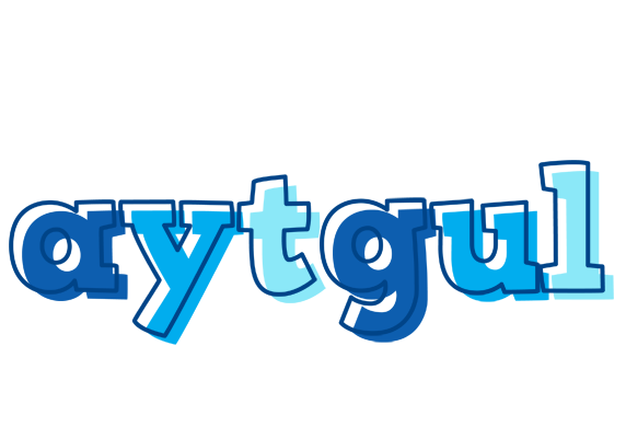 Aytgul sailor logo