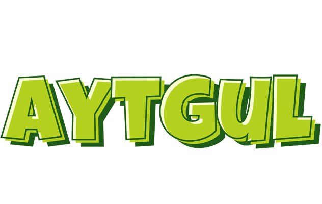 Aytgul summer logo