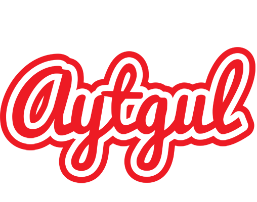 Aytgul sunshine logo