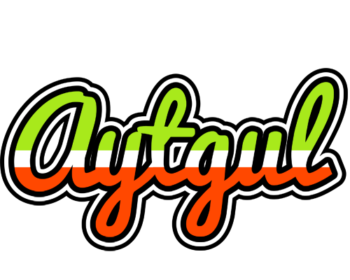 Aytgul superfun logo