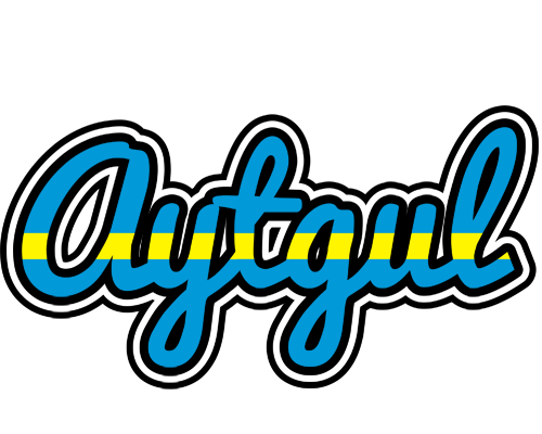 Aytgul sweden logo