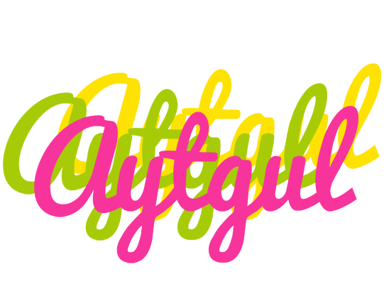 Aytgul sweets logo