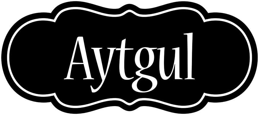 Aytgul welcome logo