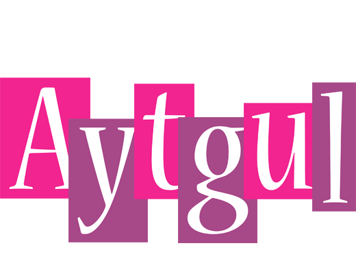 Aytgul whine logo