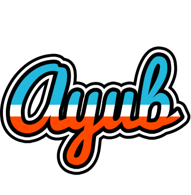 Ayub america logo