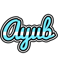 Ayub argentine logo