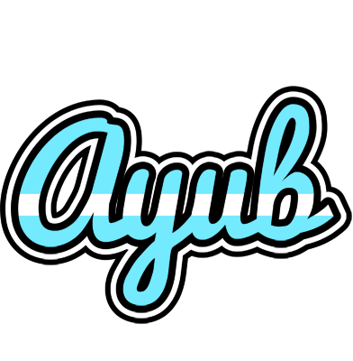 Ayub argentine logo
