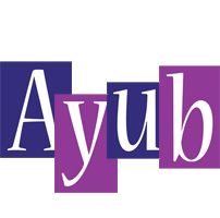 Ayub autumn logo