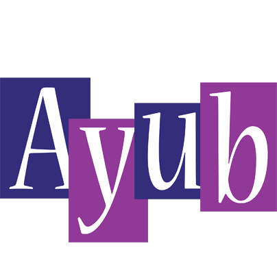 Ayub autumn logo