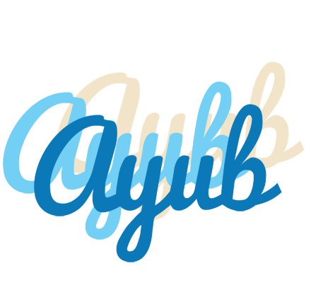 Ayub breeze logo