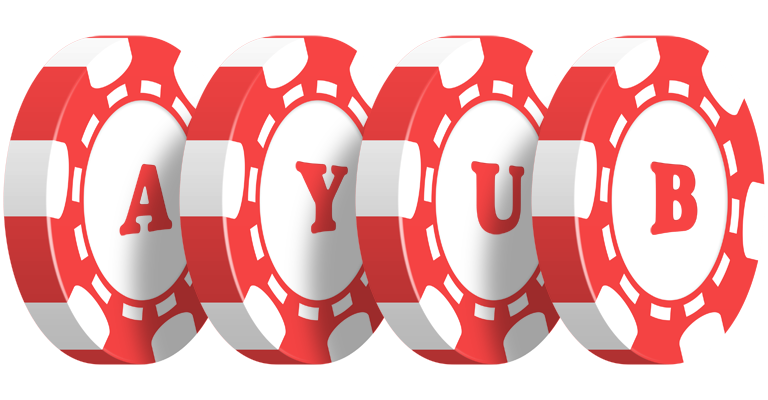Ayub chip logo