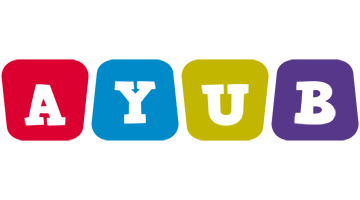 Ayub daycare logo