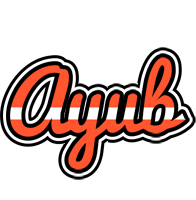 Ayub denmark logo