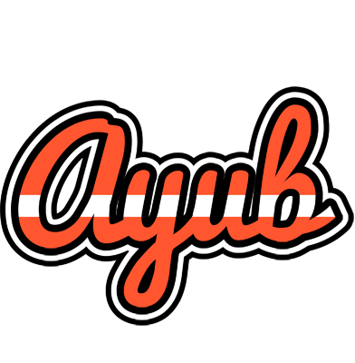 Ayub denmark logo