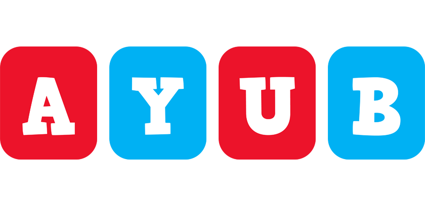 Ayub diesel logo