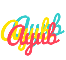 Ayub disco logo