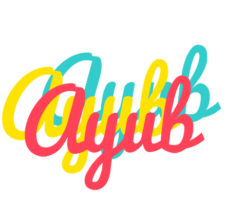 Ayub disco logo