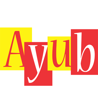 Ayub errors logo