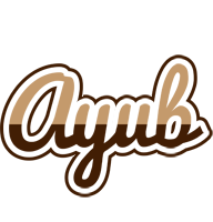 Ayub exclusive logo