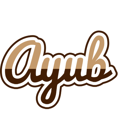 Ayub exclusive logo